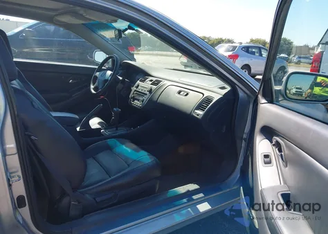 2002 Honda Accord 2.3 Ex from USA, damaged, VIN 1HGCG32772A020703